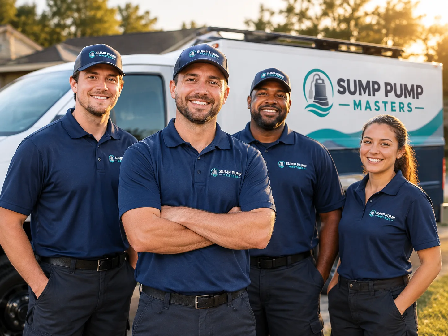 Sump Pump Repair company in New Sharon, IA