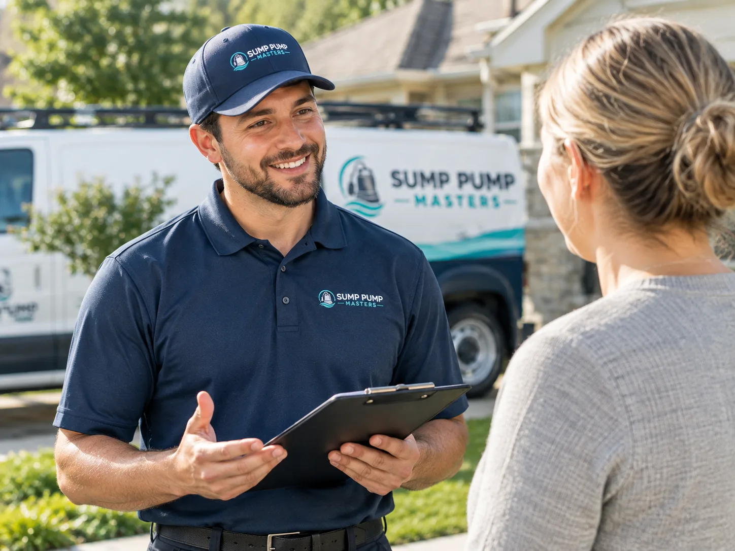 Sump Pump Repair New Sharon, IA FAQs